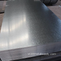 Tấm thép mạ kẽm SPCC DC01